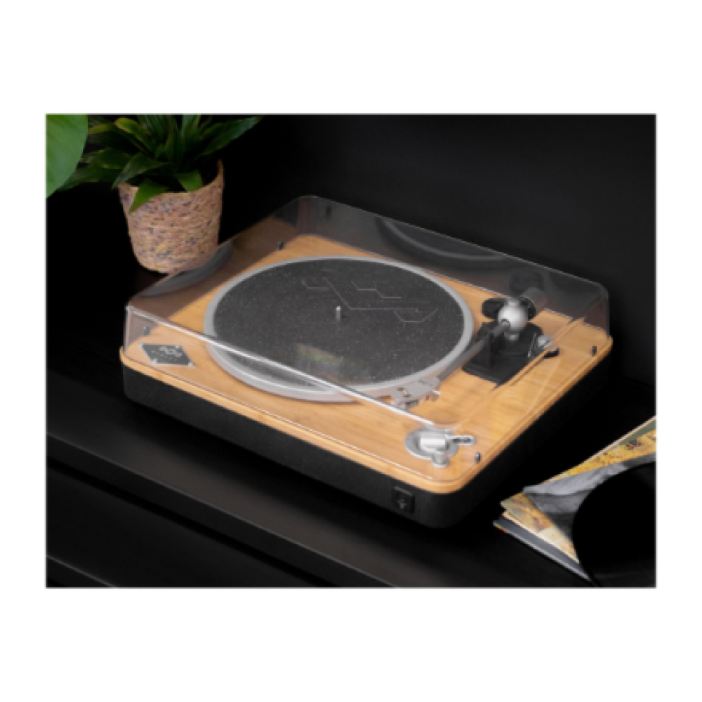Marley Turntable Dust Cover , EM-JT220