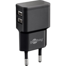 Goobay , 2.4 A , Dual USB charger , 44951
