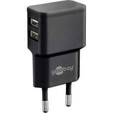 Goobay , 2.4 A , 44951 , Dual USB charger