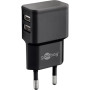 Goobay , 2.4 A , Dual USB charger , 44951