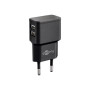 Goobay , 2.4 A , Dual USB charger , 44951