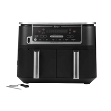 NINJA , Airfryer , AF451EU Foodi MAX Dual Zone , Power 2470 W , Capacity 9.5 L , Black