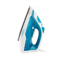 ETA , Iron , Esmira ETA027390000 , Steam Iron , 2200 W , Water tank capacity 380 ml , Continuous steam 40 g/min , Steam boost performance 100 g/min , Turquoise