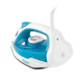 ETA , Iron , Esmira ETA027390000 , Steam Iron , 2200 W , Water tank capacity 380 ml , Continuous steam 40 g/min , Steam boost performance 100 g/min , Turquoise