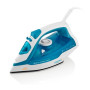 ETA , Iron , Esmira ETA027390000 , Steam Iron , 2200 W , Water tank capacity 380 ml , Continuous steam 40 g/min , Steam boost performance 100 g/min , Turquoise
