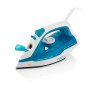 ETA , Iron , Esmira ETA027390000 , Steam Iron , 2200 W , Water tank capacity 380 ml , Continuous steam 40 g/min , Steam boost performance 100 g/min , Turquoise