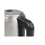 Tristar Kettle , WK-1344 , Electric , 2200 W , 1.7 L , Stainless steel , 360° rotational base , Silver