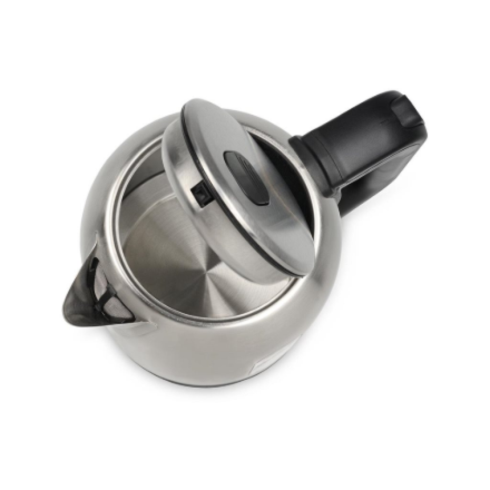 Tristar , Kettle , WK-1344 , Electric , 2200 W , 1.7 L , Stainless steel , 360° rotational base , Silver