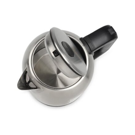 Tristar , Kettle , WK-1344 , Electric , 2200 W , 1.7 L , Stainless steel , 360° rotational base , Silver