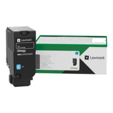 Lexmark CS/CX730 Return Programme Toner Cartridge , 71C2HC0 , Toner cartridge , Cyan
