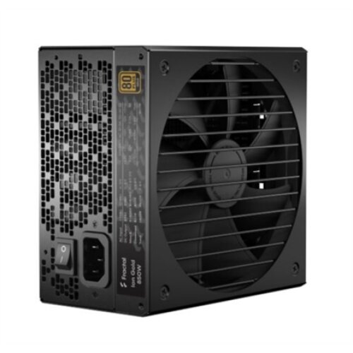 Fractal Design , Fully modular PSU , ION Gold 850W , 850 W