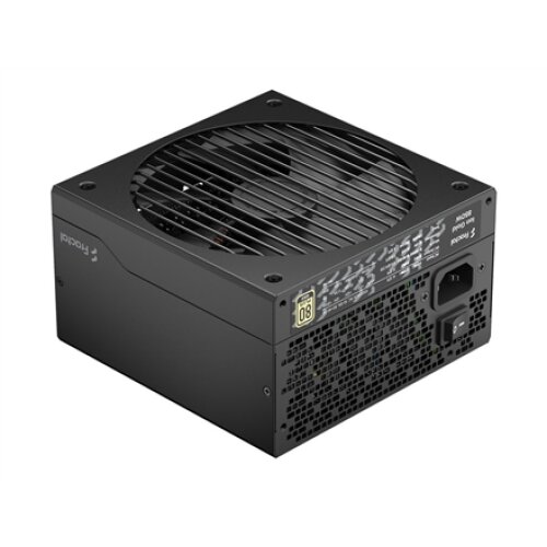 Fractal Design , Fully modular PSU , ION Gold 850W , 850 W