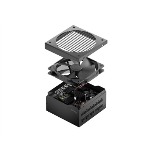 Fractal Design , Fully modular PSU , ION Gold 850W , 850 W