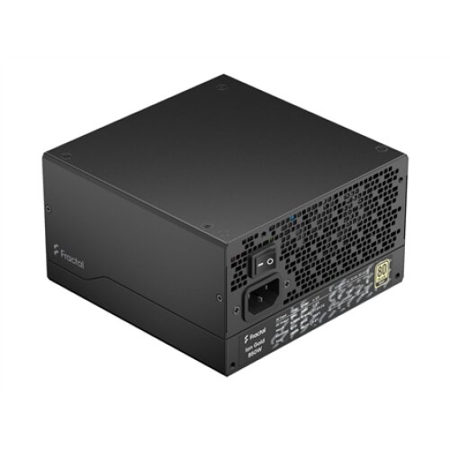 Fractal Design , Fully modular PSU , ION Gold 850W , 850 W
