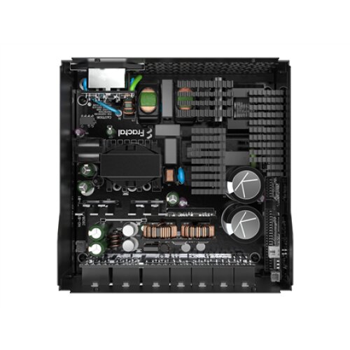 Fractal Design , Fully modular PSU , ION Gold 850W , 850 W