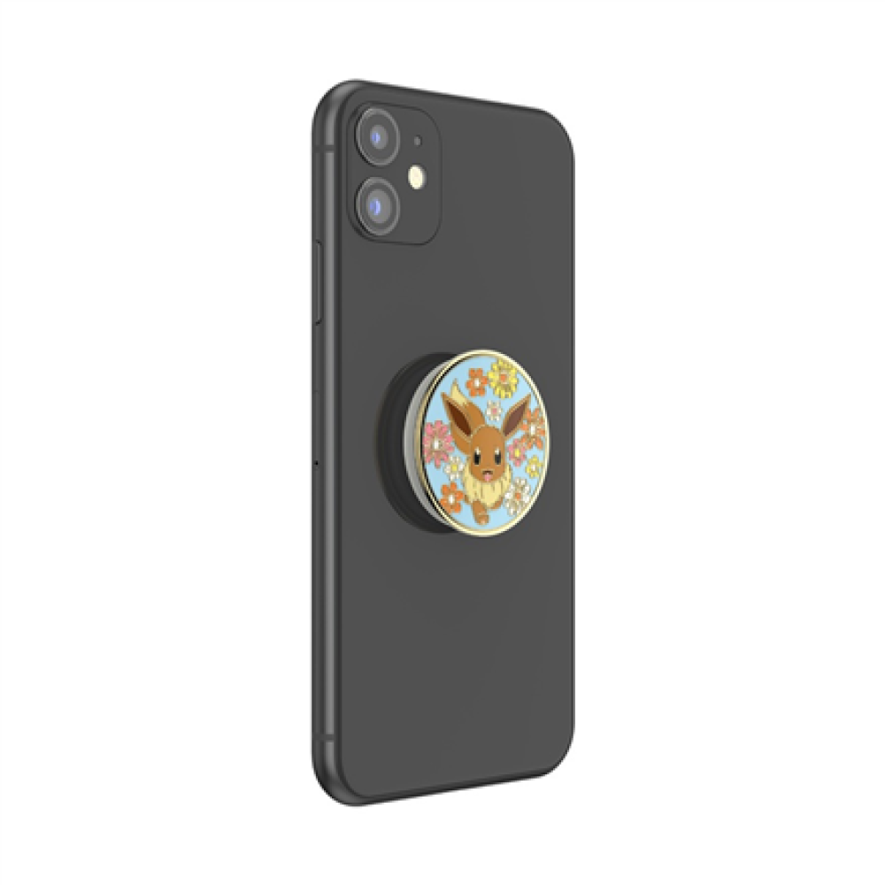 Popsockets , Floral Eevee Enamel, 112595