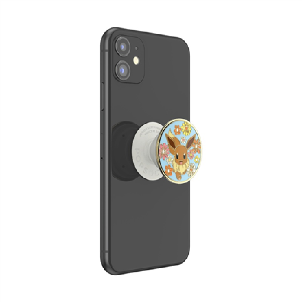 Popsockets , Floral Eevee Enamel, 112595
