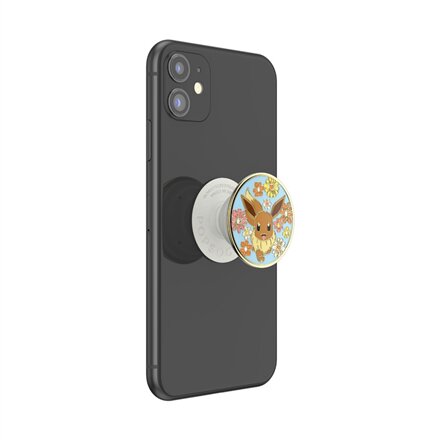 Popsockets , Floral Eevee Enamel, 112595
