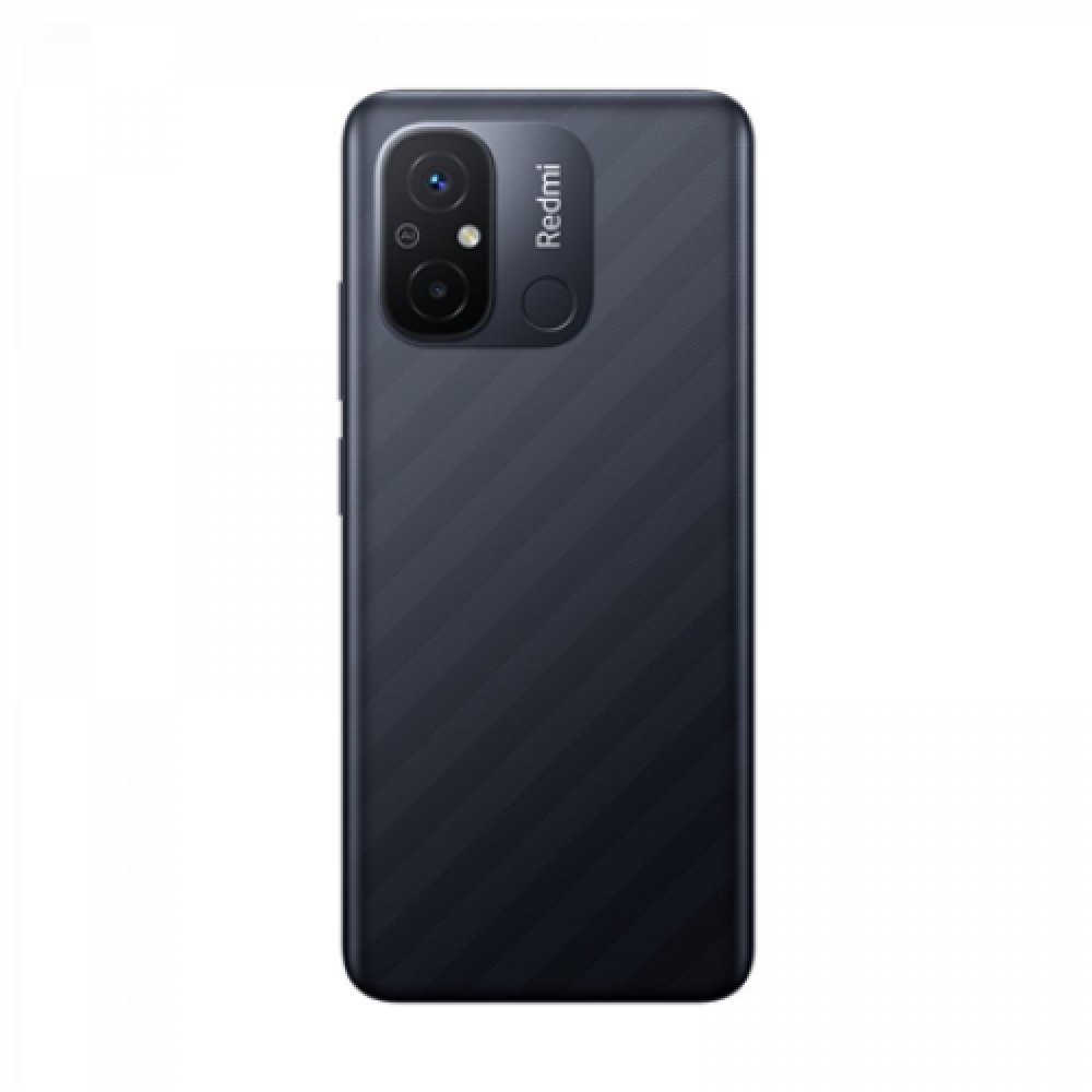 Xiaomi Redmi 12C Graphite Gray 6.71 IPS LCD 720 x 1650 pixels Mediatek Internal RAM 4 GB 128 GB Dual SIM Nano-SIM 3G 4G Main camera 50 MP Secondary camera 5 MP Android 12 5000 mAh