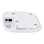 D-Link , Wireless AC1300 Wave 2 DualBand PoE Access Point , DAP-2610 , 802.11ac , Mesh Support No , 400+867 Mbit/s , 10/100/1000 Mbit/s , Ethernet LAN (RJ-45) ports 1 , No mobile broadband , MU-MiMO Yes , PoE in , Antenna type 2xInternal
