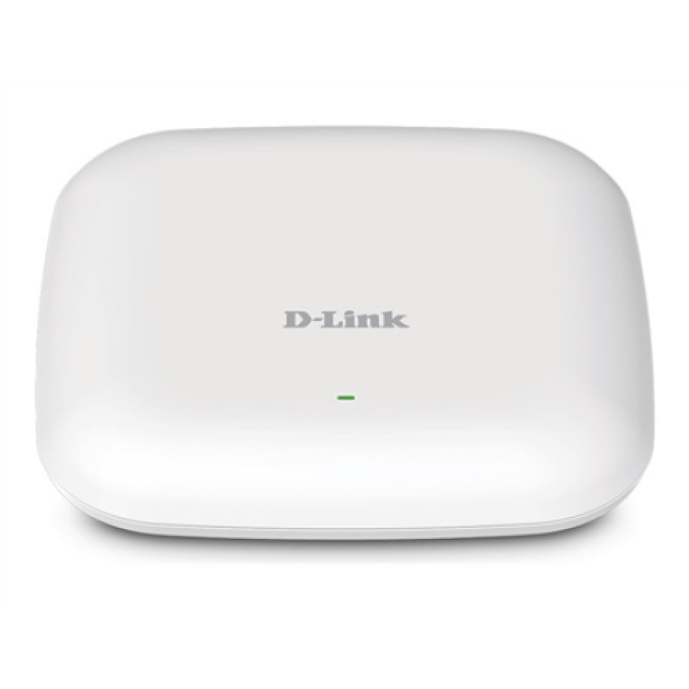 D-Link , Wireless AC1300 Wave 2 DualBand PoE Access Point , DAP-2610 , 802.11ac , Mesh Support No , 400+867 Mbit/s , 10/100/1000 Mbit/s , Ethernet LAN (RJ-45) ports 1 , No mobile broadband , MU-MiMO Yes , PoE in , Antenna type 2xInternal