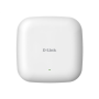 D-Link , Wireless AC1300 Wave 2 DualBand PoE Access Point , DAP-2610 , 802.11ac , Mesh Support No , 400+867 Mbit/s , 10/100/1000 Mbit/s , Ethernet LAN (RJ-45) ports 1 , No mobile broadband , MU-MiMO Yes , PoE in , Antenna type 2xInternal