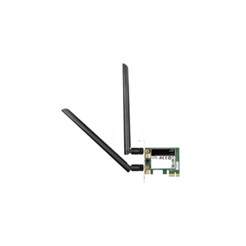 D-Link , DWA-582 Wireless 802.11n Dual Band PCIe Desktop Adapter