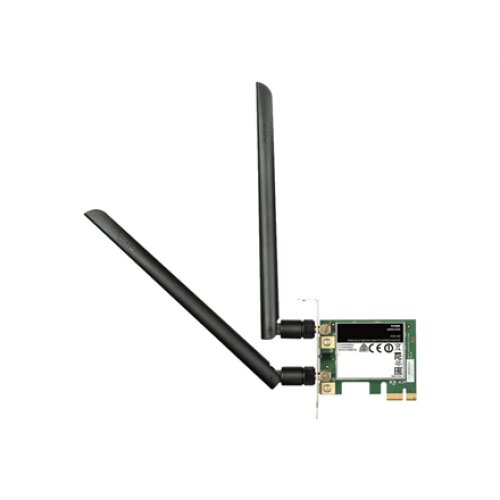 D-Link , DWA-582 Wireless 802.11n Dual Band PCIe Desktop Adapter