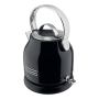 KitchenAid Kettle , 5KEK1222EOB , Electric , 2200 W , 1.25 L , Stainless steel , 360° rotational base , Black