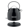 KitchenAid Kettle , 5KEK1222EOB , Electric , 2200 W , 1.25 L , Stainless steel , 360° rotational base , Black