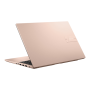 Asus Vivobook 15 X1504VA-BQ2396W , Terra Cotta , 15.6 , IPS , FHD , 1920 x 1080 pixels , Anti-glare , Intel Core i5 , i5-1334U , 16 GB , DDR4 , Solid-state drive capacity 512 GB , Intel Iris Xe Graphics , Windows 11 Home , 802.11ax , Bluetooth version 5.3