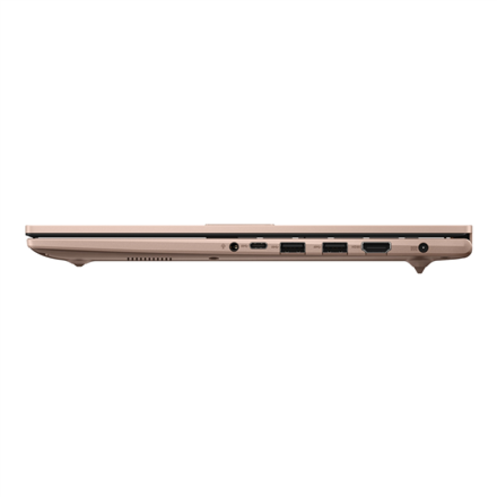 Asus Vivobook 15 X1504VA-BQ2396W , Terra Cotta , 15.6 , IPS , FHD , 1920 x 1080 pixels , Anti-glare , Intel Core i5 , i5-1334U , 16 GB , DDR4 , Solid-state drive capacity 512 GB , Intel Iris Xe Graphics , Windows 11 Home , 802.11ax , Bluetooth version 5.3