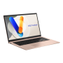 Asus Vivobook 15 X1504VA-BQ2396W , Terra Cotta , 15.6 , IPS , FHD , 1920 x 1080 pixels , Anti-glare , Intel Core i5 , i5-1334U , 16 GB , DDR4 , Solid-state drive capacity 512 GB , Intel Iris Xe Graphics , Windows 11 Home , 802.11ax , Bluetooth version 5.3