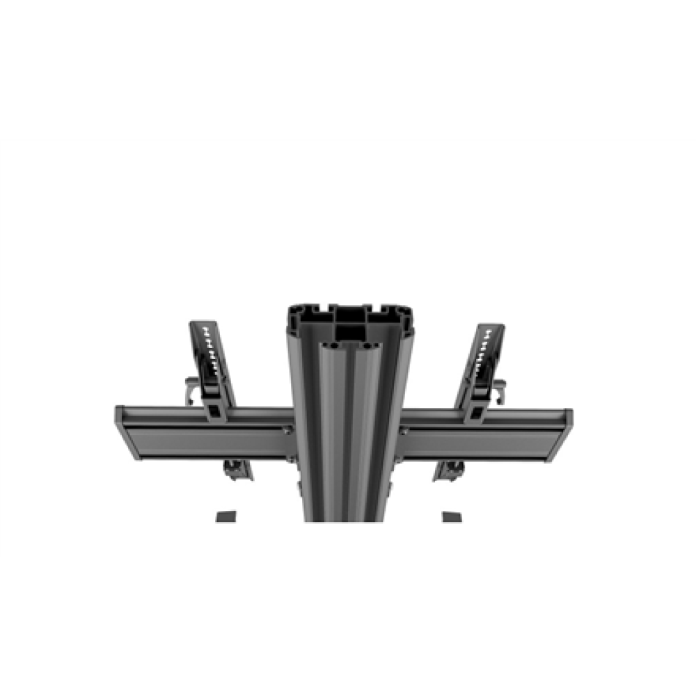 EDBAK TRE100 , Trolleys & Stands , 42-75 , Maximum weight (capacity) 70 kg , Black