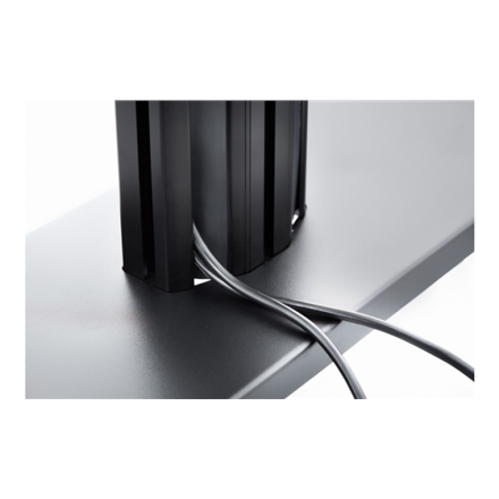 EDBAK TRE100 , Trolleys & Stands , 42-75 , Maximum weight (capacity) 70 kg , Black