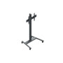 EDBAK TRE100 , Trolleys & Stands , 42-75 , Maximum weight (capacity) 70 kg , Black