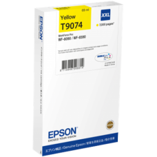 Epson DURABrite Pro T9074 XXL Ink Cartridge, Yellow