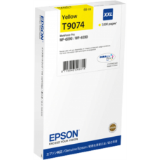 Epson DURABrite Pro , T9074 XXL , Ink Cartridge , Yellow