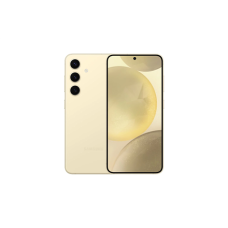 Samsung , Galaxy , S24 S921 , Amber Yellow , 6.2 , Dynamic LTPO AMOLED , 1080 x 2340 pixels , Qualcomm SM8650-AC , Snapdragon 8 Gen 3 (4 nm) , Internal RAM 8 GB , 128 GB , Dual SIM , 4G , 5G , Main camera resolution 50+10+12 MP , Secondary camera resoluti