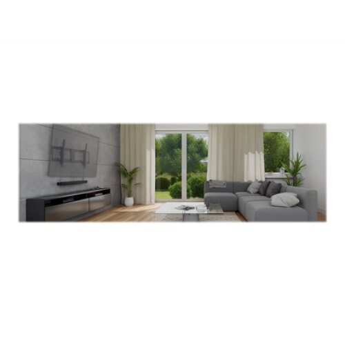 Goobay , Wall mount , TV Wall Mount Pro TILT (XL) , Black