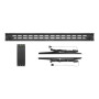 Goobay , Wall mount , TV Wall Mount Pro TILT (XL) , Black