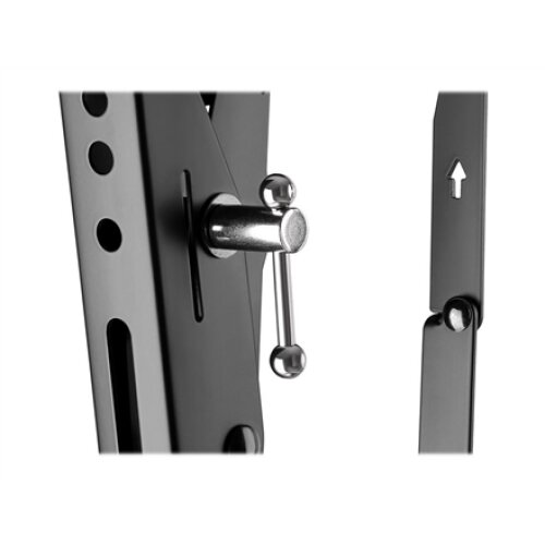 Goobay , Wall mount , TV Wall Mount Pro TILT (XL) , Black