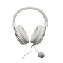 Genesis Gaming Headset , Toron 301 , Wired , Over-ear , Microphone , White