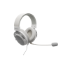 Genesis , Gaming Headset , Toron 301 , Wired , Over-Ear , Microphone , White