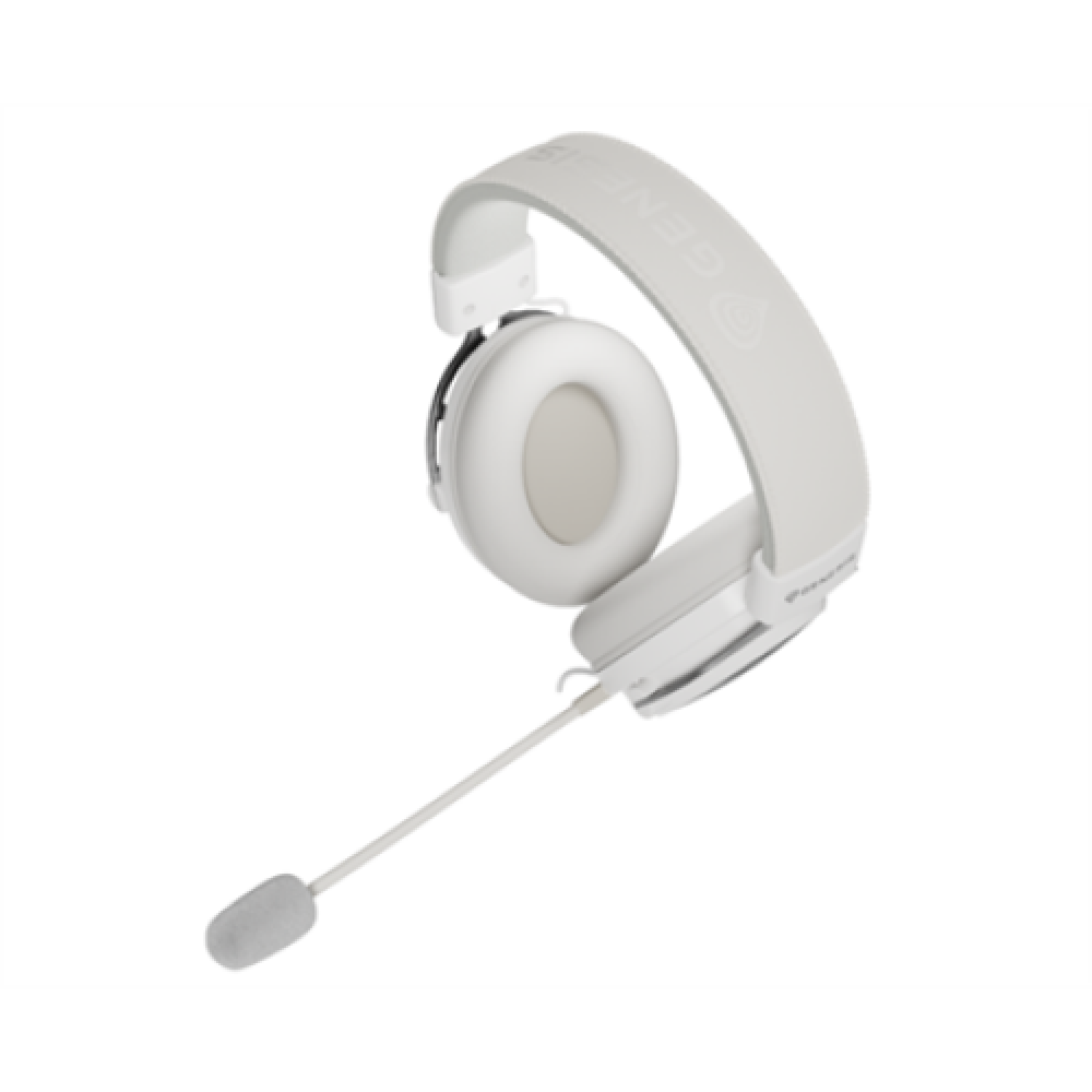 Genesis Gaming Headset , Toron 301 , Wired , Over-ear , Microphone , White