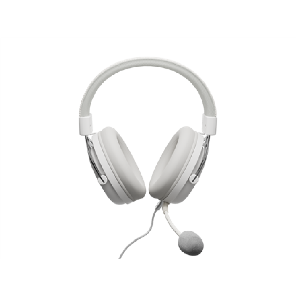 Genesis , Gaming Headset , Toron 301 , Wired , Over-Ear , Microphone , White