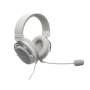Genesis Gaming Headset , Toron 301 , Wired , Over-ear , Microphone , White