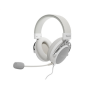 Genesis Gaming Headset , Toron 301 , Wired , Over-ear , Microphone , White