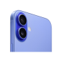 Apple iPhone 16 Plus , Ultramarine , 6.7 , Super Retina XDR , 2796 x 1290 pixels , A18 , Internal RAM 8 GB , 256 GB , Dual SIM , 4G , 5G , Main camera resolution 48+12 MP , Secondary camera resolution 12 MP , iOS , 18