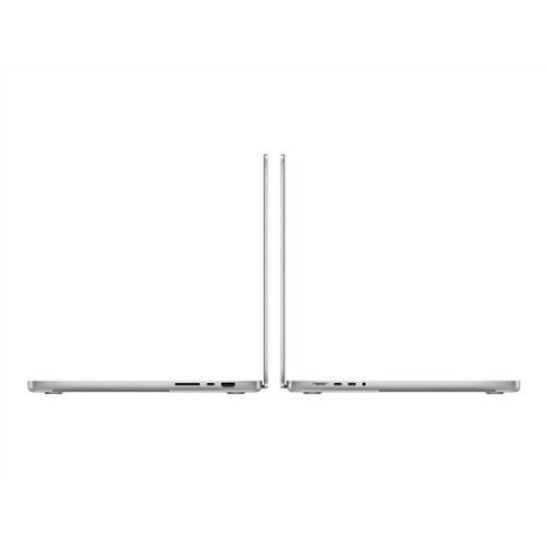 Apple MacBook Pro 16 Apple M3 Pro 12C CPU, 18C GPU/36GB/512GB SSD/Silver/SWE , Apple